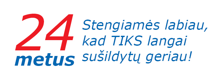 Plastikiniai langai, durys, aliuminio konstrukcijos | TIKS langai